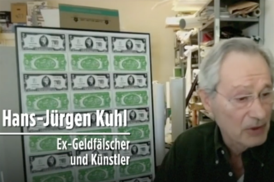 Hans-Jurgen Kuhl: $16.5 million (£12.6m)
